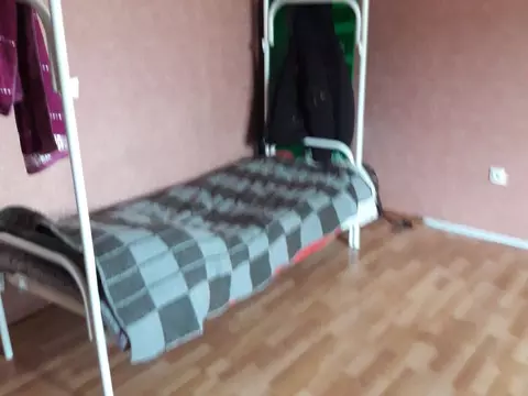 Общежитие от захватчиков очищено